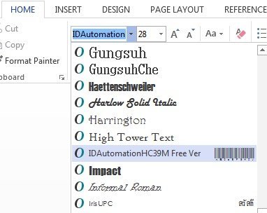 Jawi Font Microsoft Word 2010